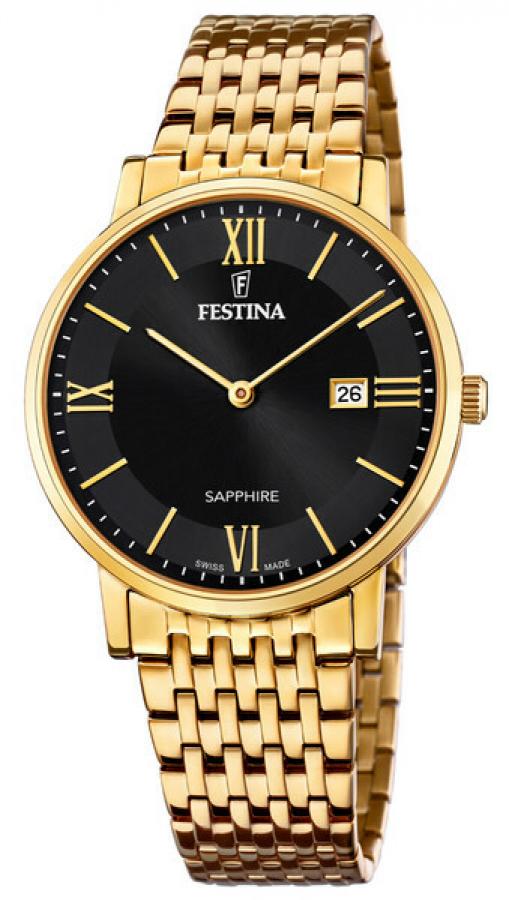 Festina Swiss made rannekello F20020/3