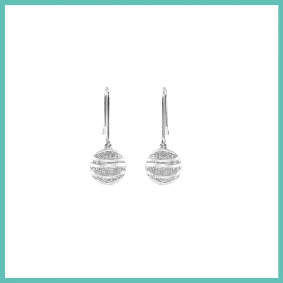 Beach hiekkaranta korvakorut koukkukiinnitys Tammi Jewellery