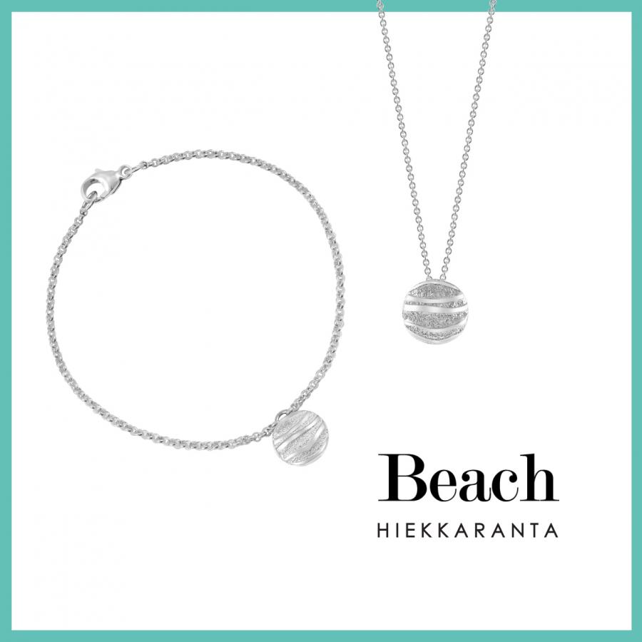 Beach hiekkaranta rannekoru Tammi Jewellery