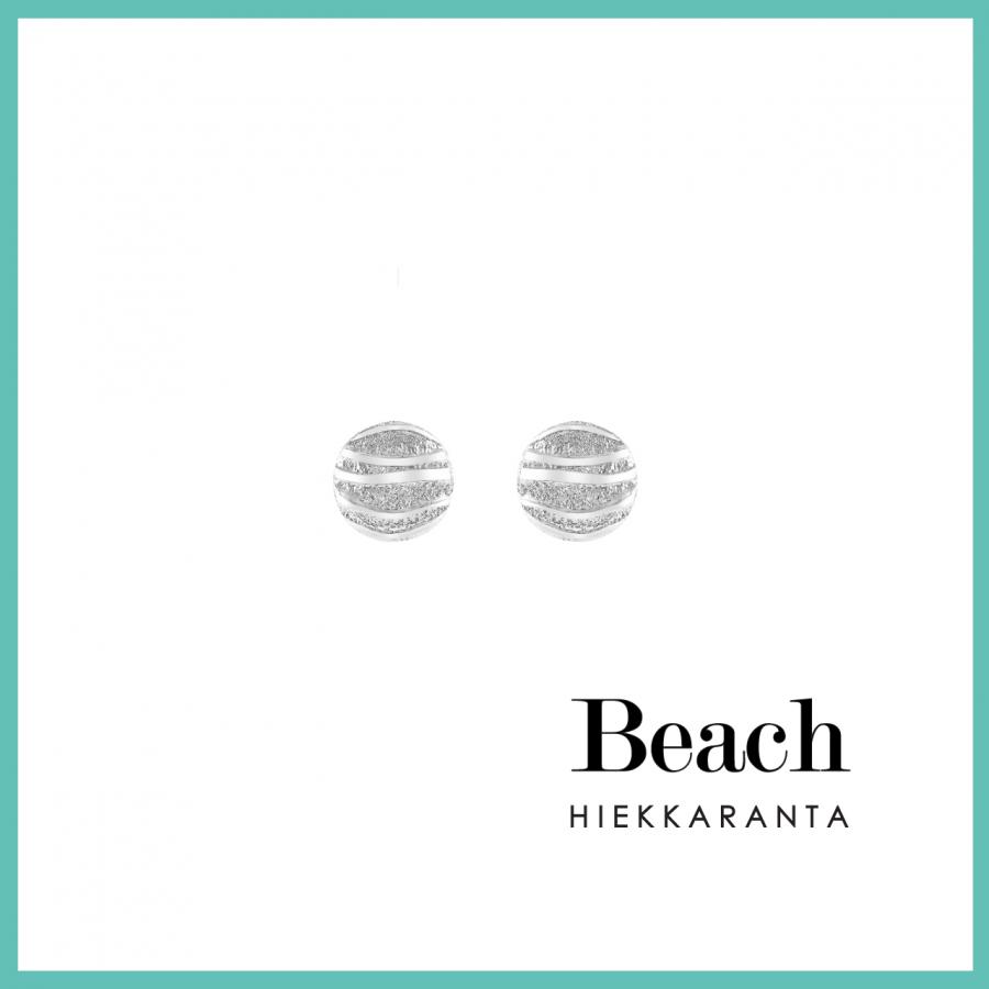 Beach hiekkaranta korvakorut Tammi Jewellery