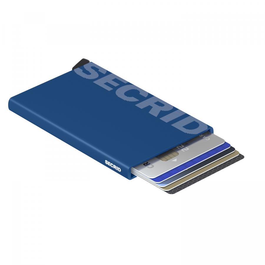 Secrid korttikotelo cardprotector sininen