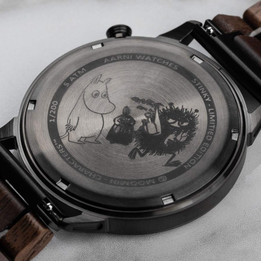 Aarni x Moomin Limited Edition Haisuli