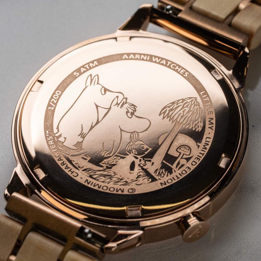 Aarni x Moomin Limited Edition Pikku Myy