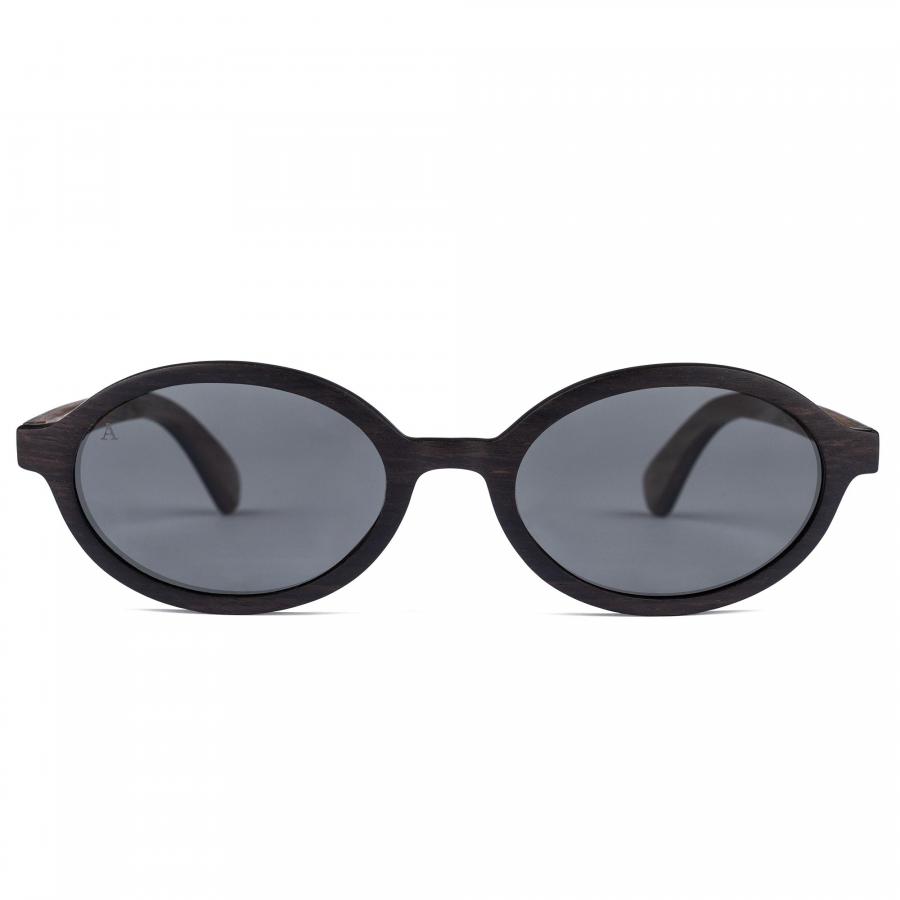 Aurinkolasit Lily - Eebenpuu (polarisoidut linssit) 