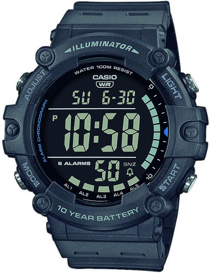 Casio digitaali rannekello