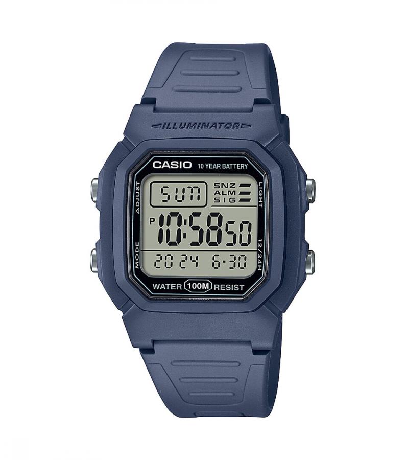   Casio digital 100m