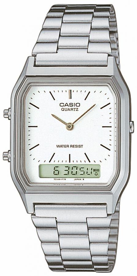 Casio Retro vintage anadigi