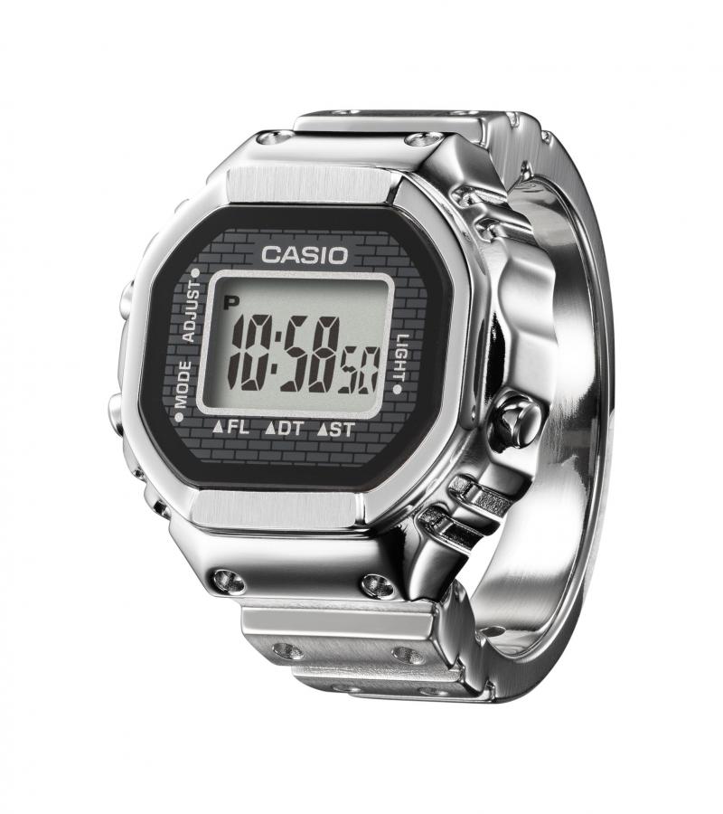 Casio sormuskello limited 