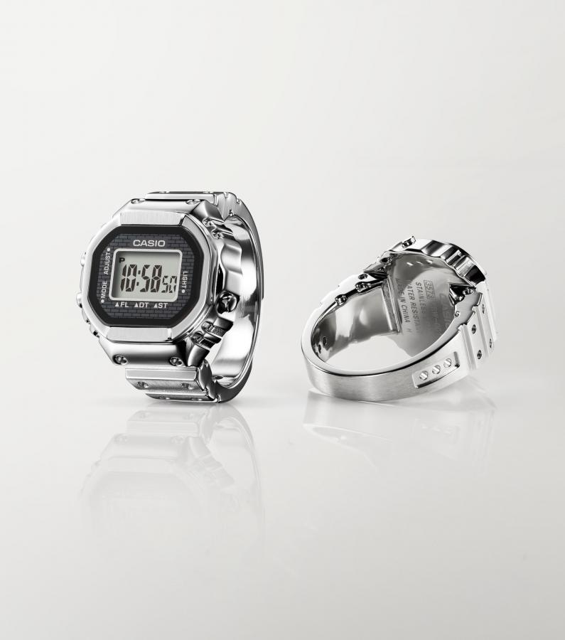 Casio sormuskello limited 