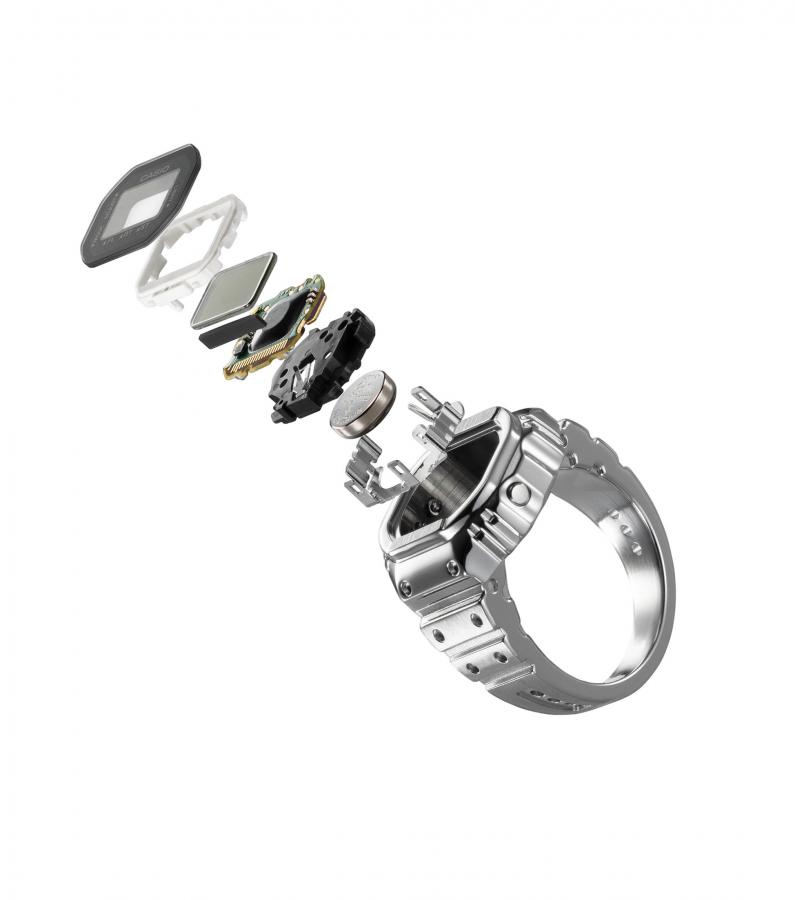 Casio sormuskello limited 
