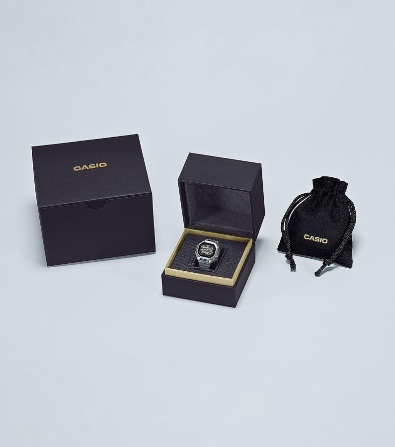 Casio sormuskello limited 