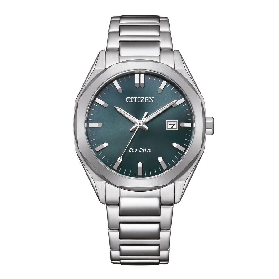 Citizen Eco-Drive vihreä taulu BM7620-83X