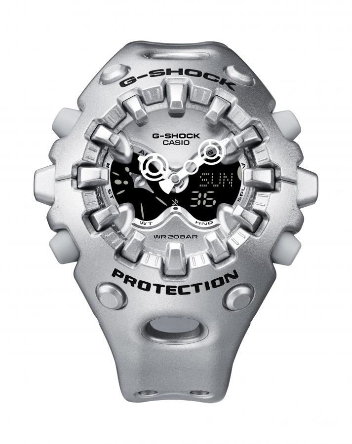 G-SHOCK "CoolEyes" hopea