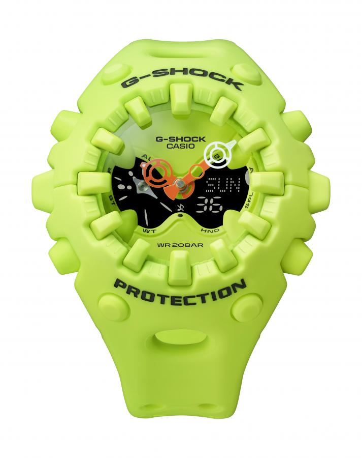 G-SHOCK "CoolEyes" vihreä