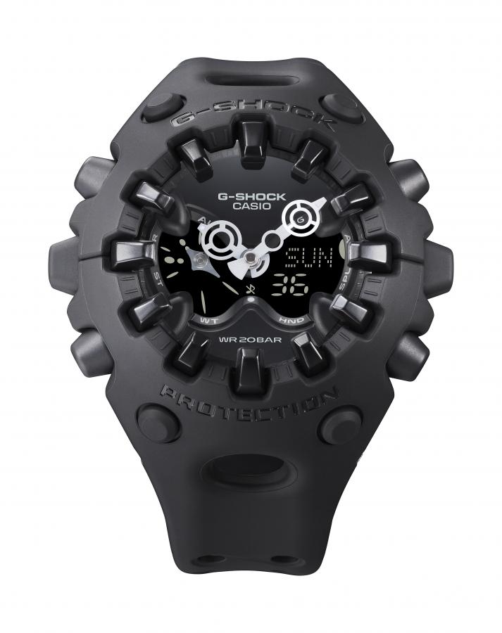 G-SHOCK "CoolEyes" musta