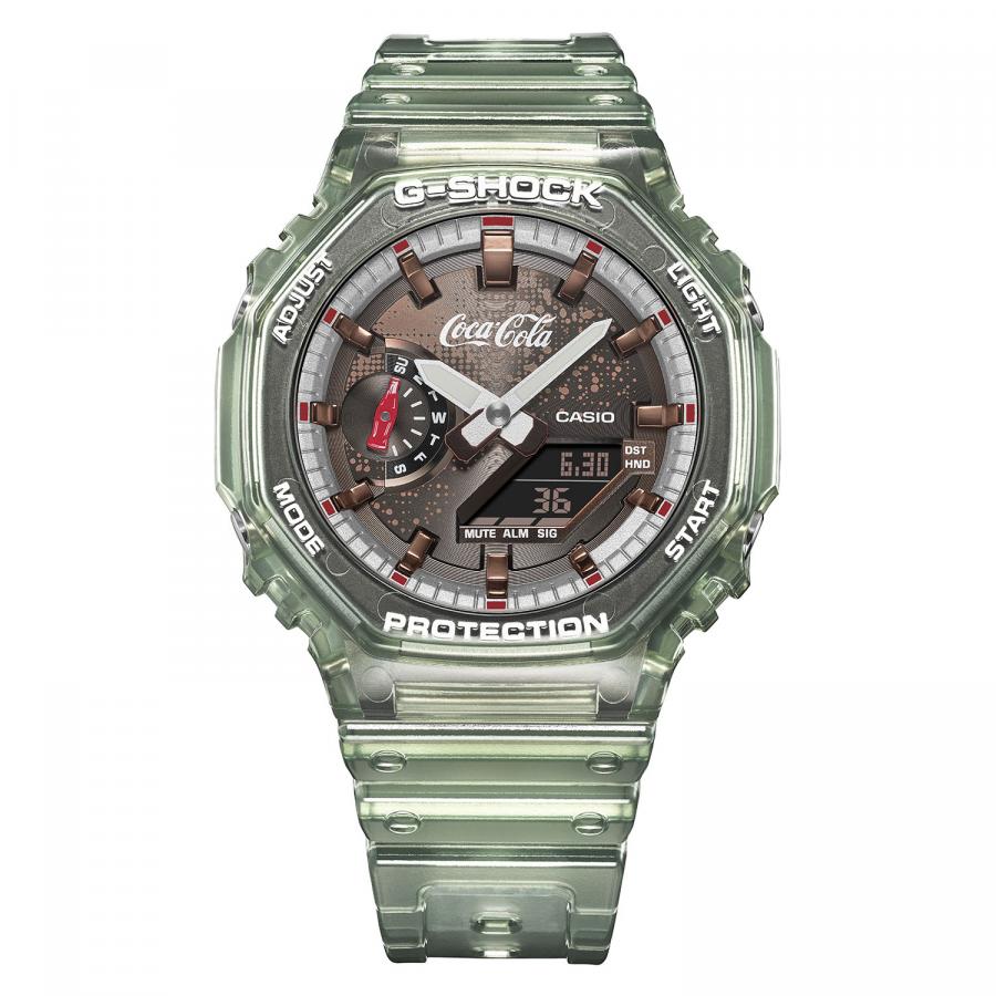 G-Shock Limited Coca Cola