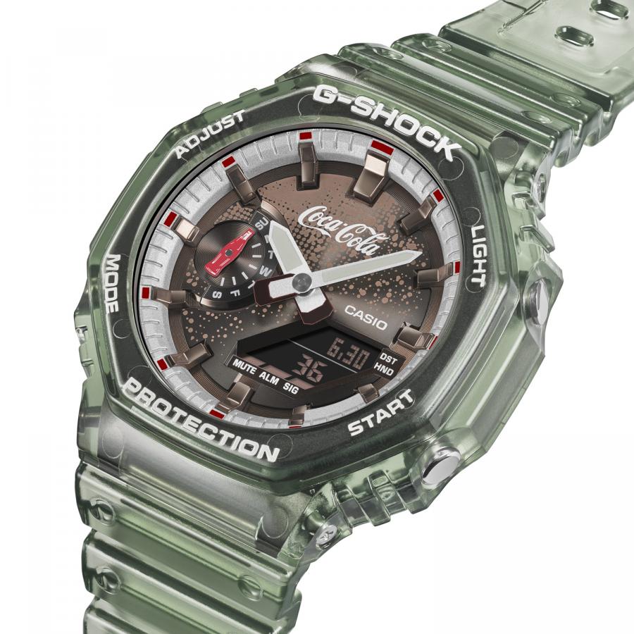 G-Shock Limited Coca Cola