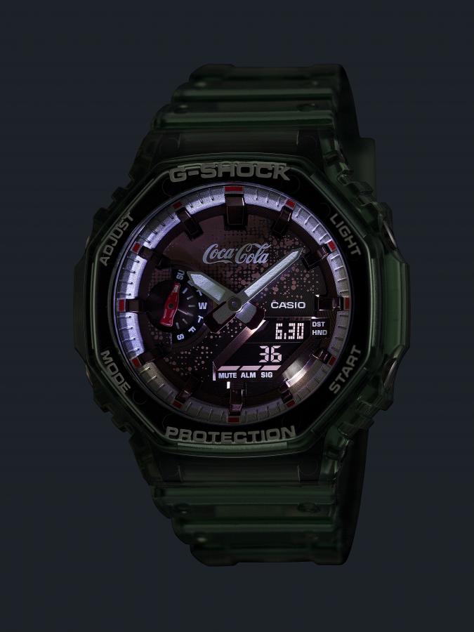 G-Shock Limited Coca Cola