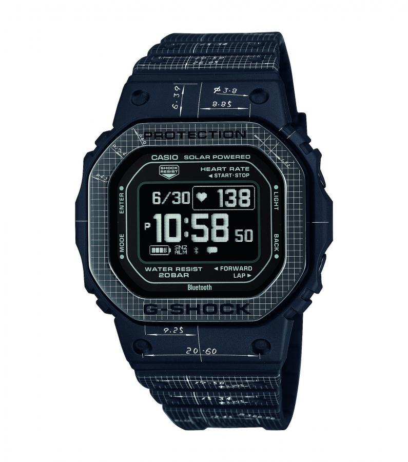 G-SHOCK G-SQUAD LIMITED
