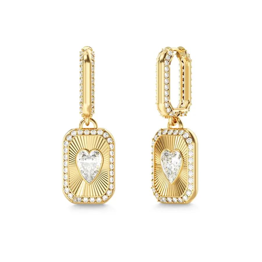 Guess Crystal love korvakorut