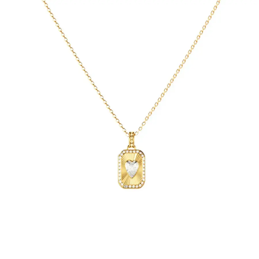 Guess kaulakoru Crystal love JUBN06353JWYGT/U