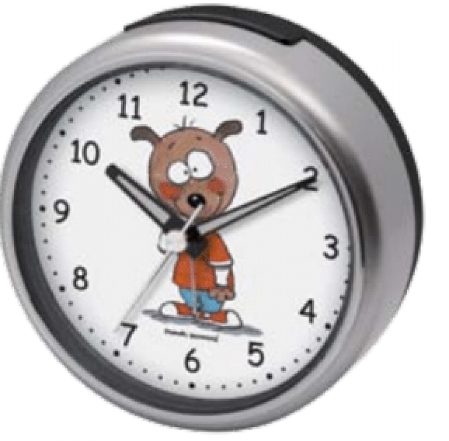 Herätyskello Mauri Kunnas Oskari