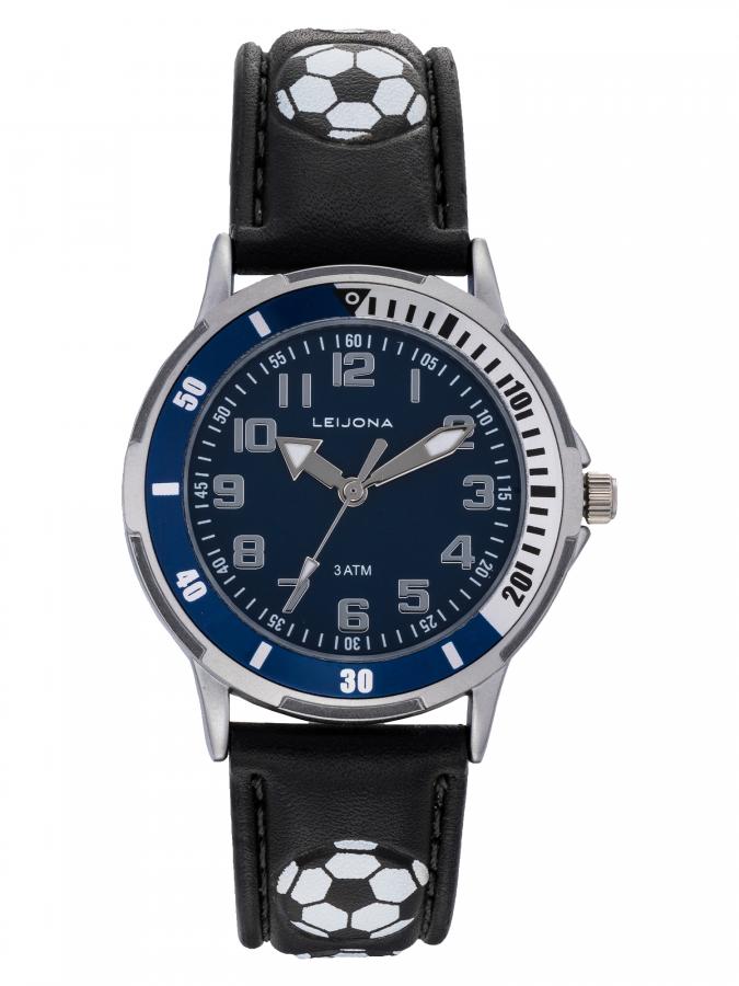 Leijona Hat Trick blue rannekello