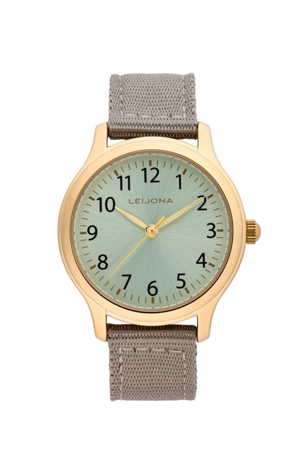 LEIJONA JUNIOR NOVA KDBL LIGHT GREEN