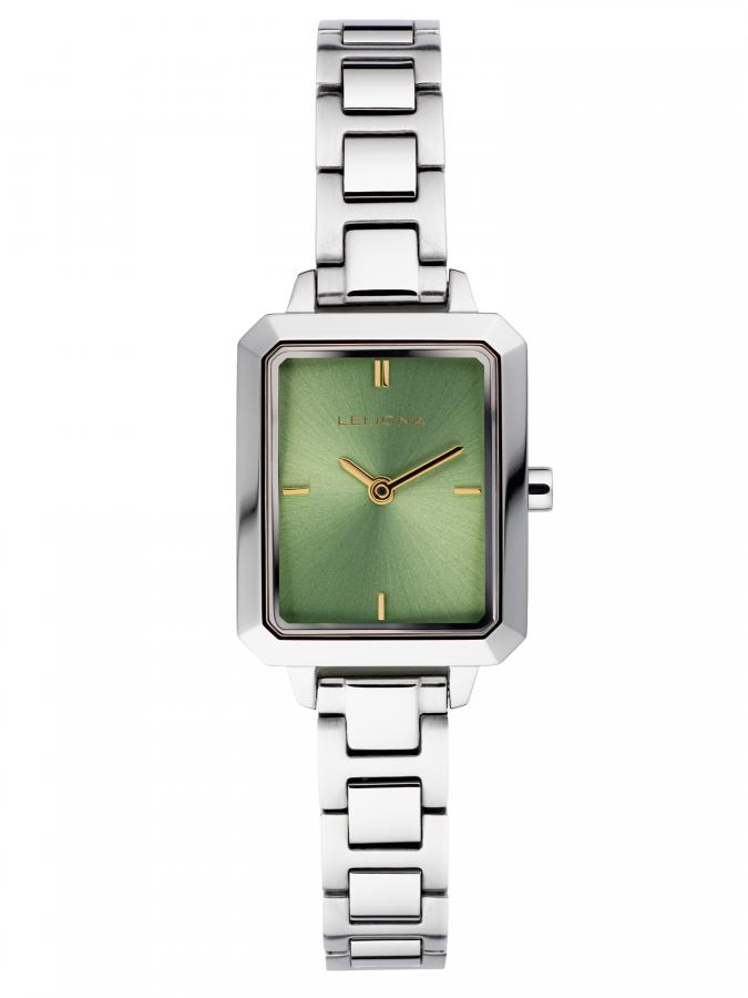 Leijona Sointu glam green