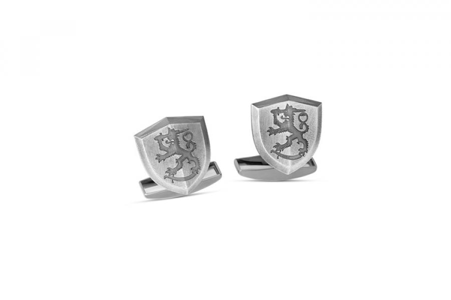 Lempikoru Isänmaa kalvosinnapit