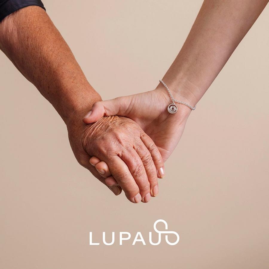 Lupaus-rannekoru