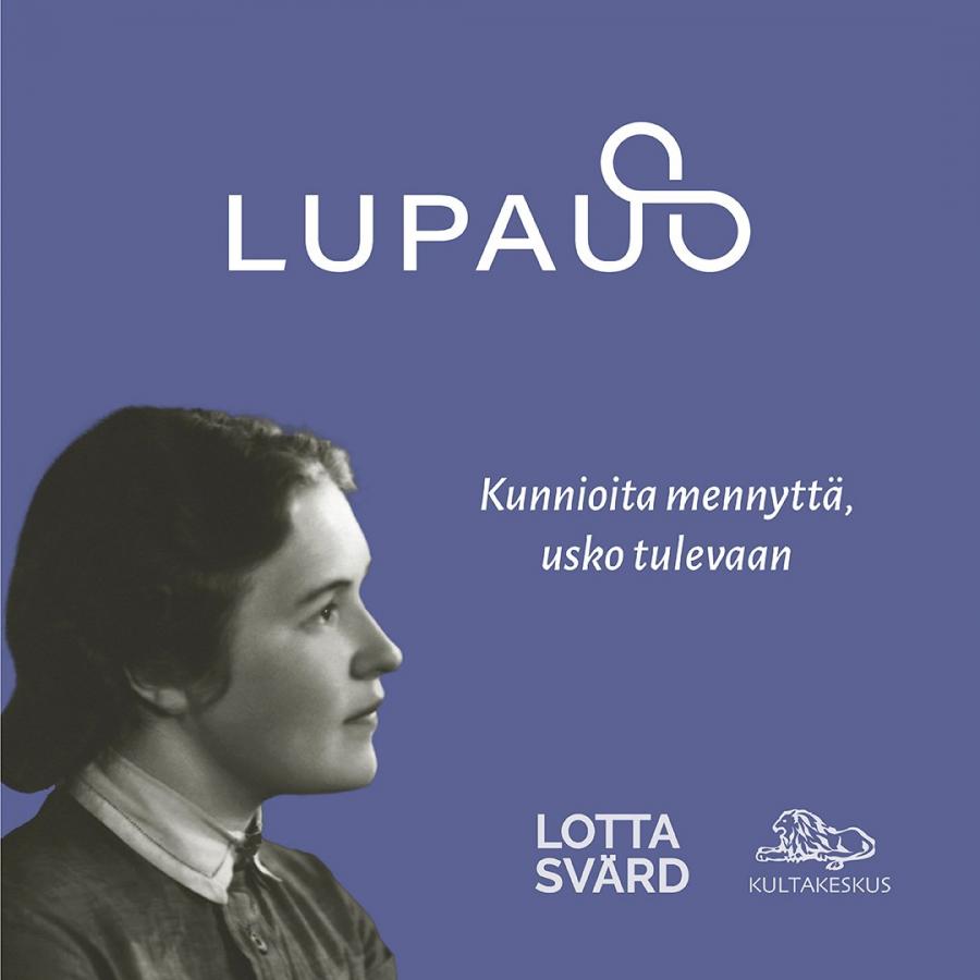 Lupaus-rannekoru