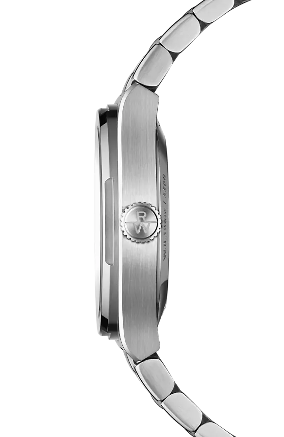 Raymond Weil ART rannekello sinisellä taululla, automatic