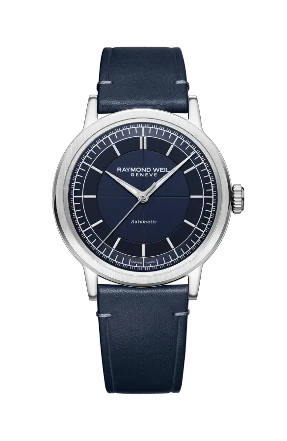 Raymond Weil Millesime rannekello 2925-STC-50001