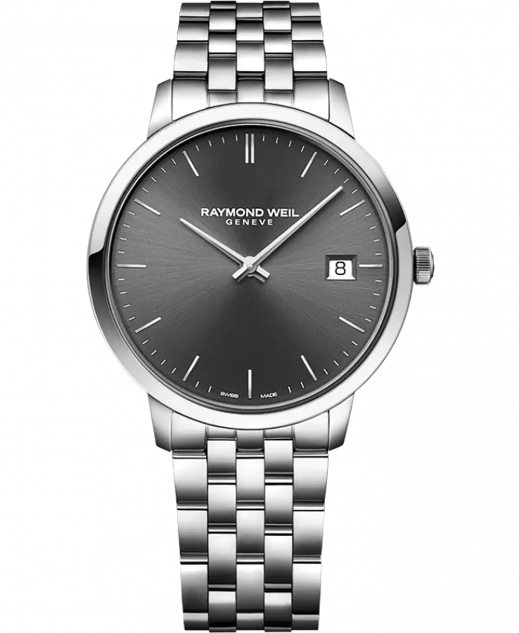 Raymond Weil Toccata harmaalla taululla