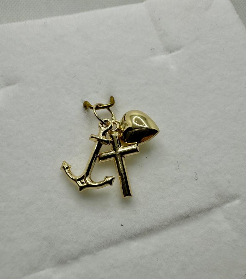 Kultariipus usko,toivo ja rakkaus