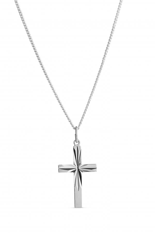 Ristiriipus timanttileikattu