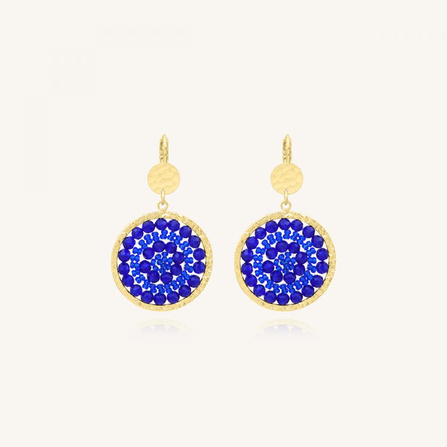 Santibe korvakoru Mini Solene Bleu