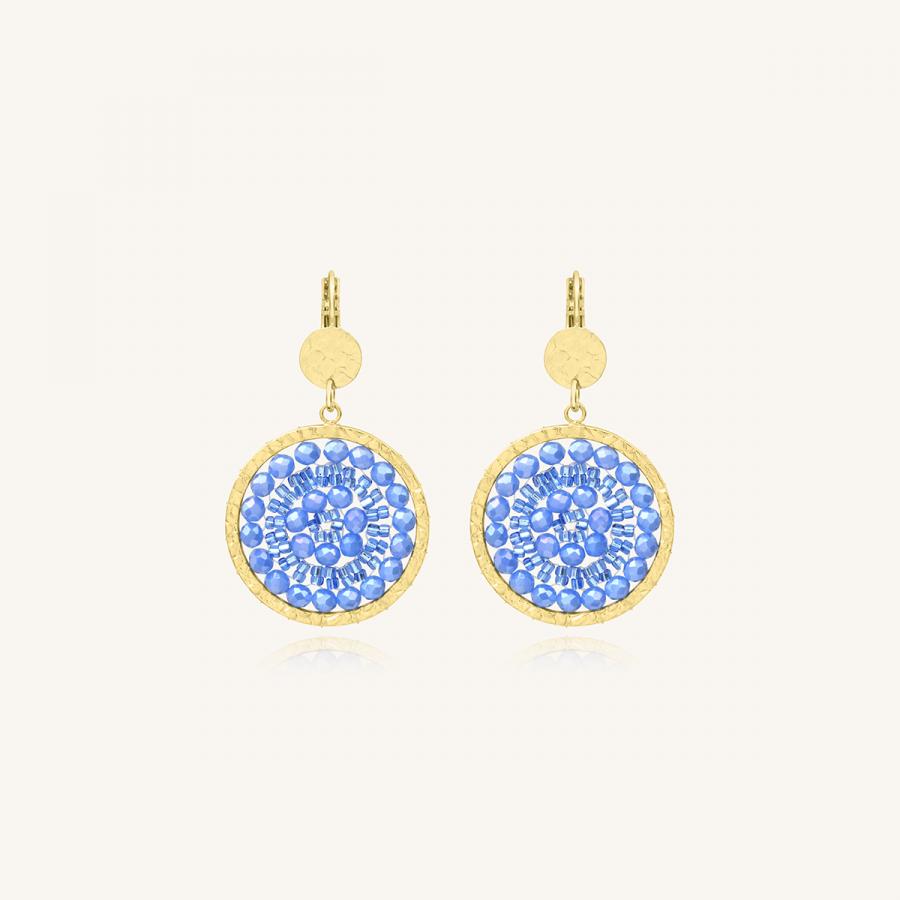 Santibe korvakoru Mini Solene Celeste