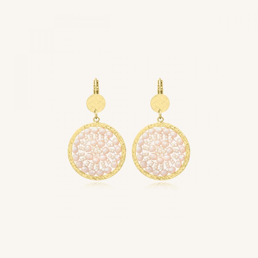 Santibe korvakoru Mini Solene Sable