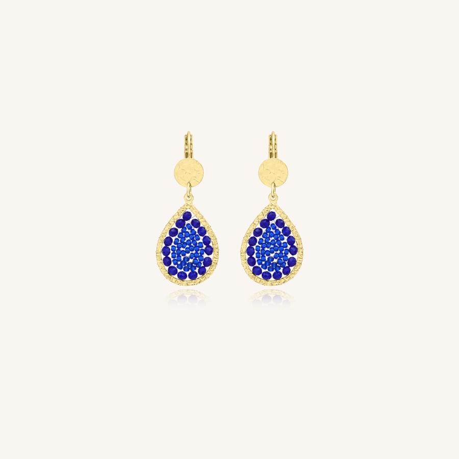 Santibe korvakoru Mini Yse Bleu