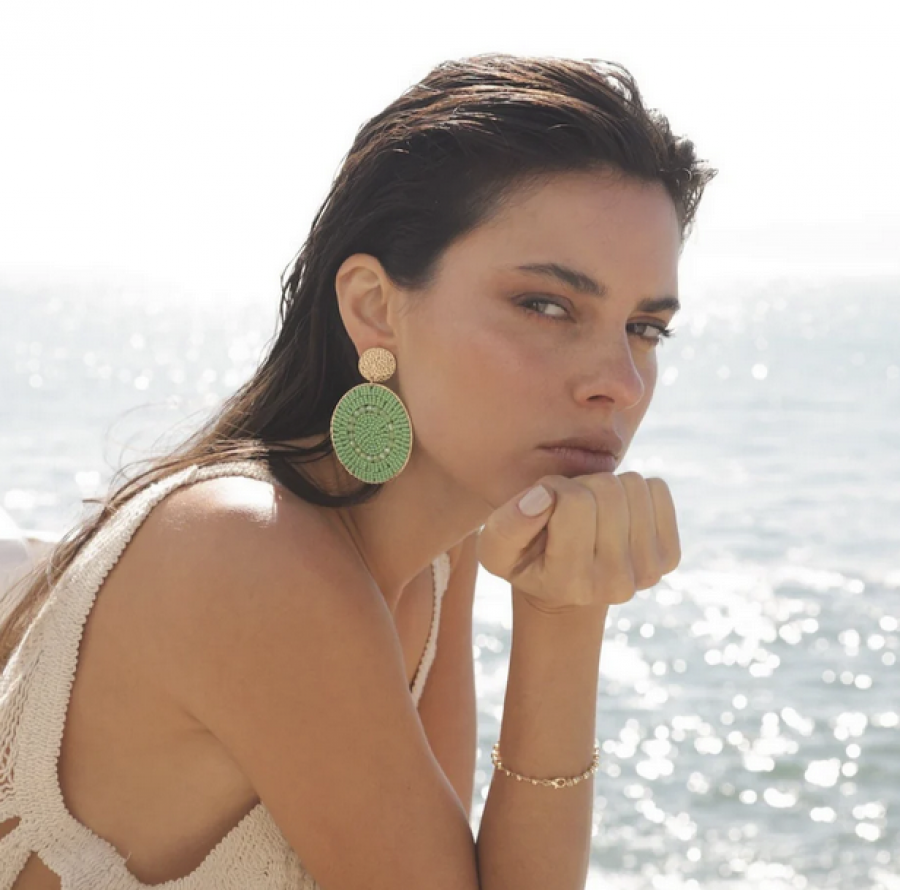 Santibe korvakoru Mistral Celeste