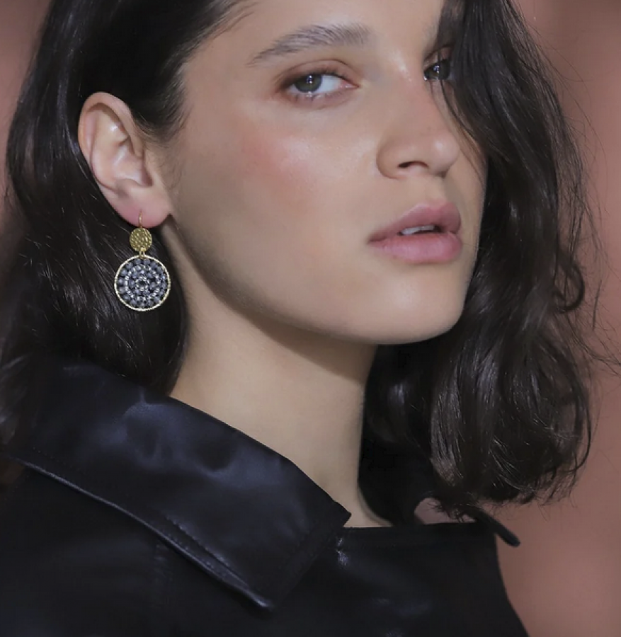 Santibe korvakoru Paradis Bleu