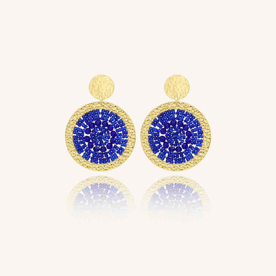 Santibe korvakoru Patagona Bleu