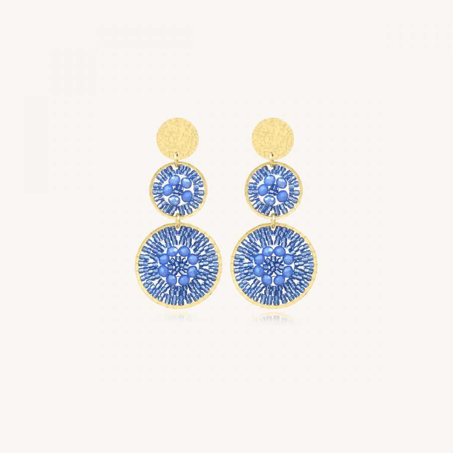 Santibe korvakoru Santiago Celeste