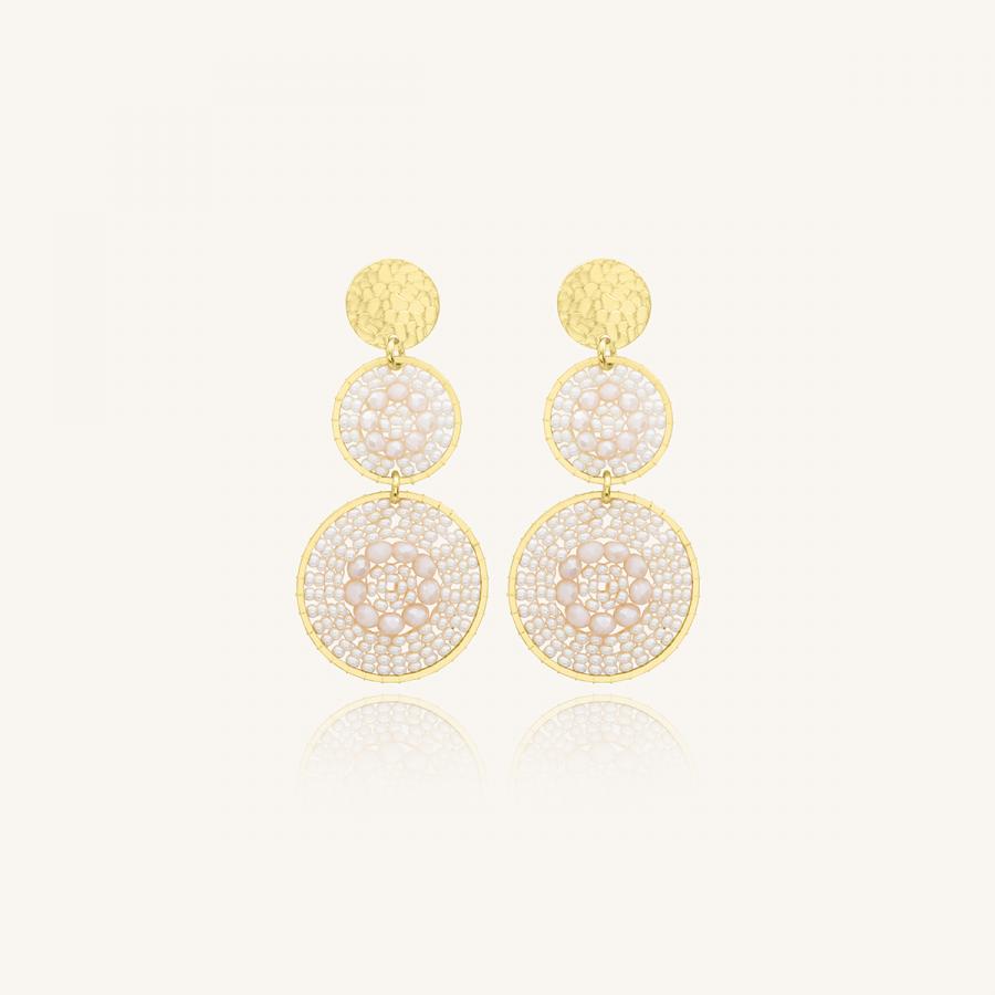 Santibe korvakoru Santiago Sable