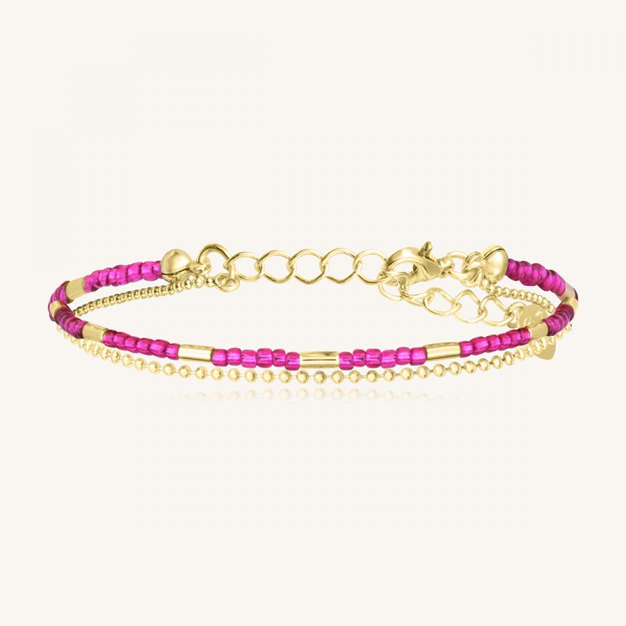 Santibe rannekoru Divine 1 tour Tube Fuchsia