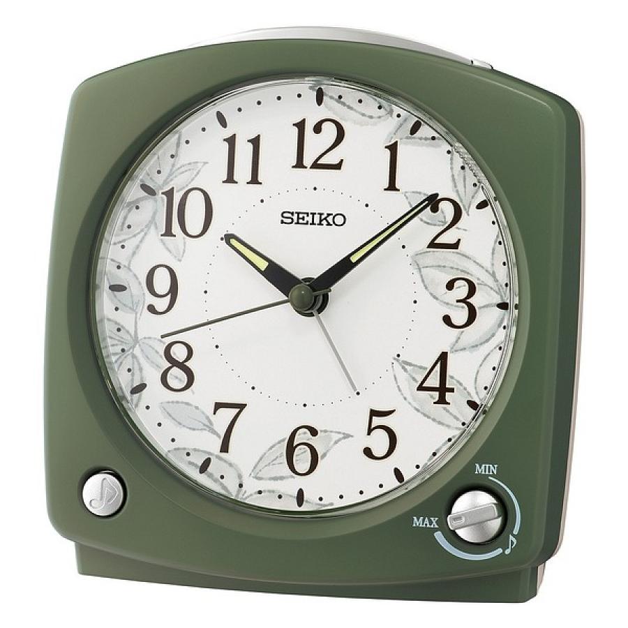 Seiko herätyskello linnunlaululla