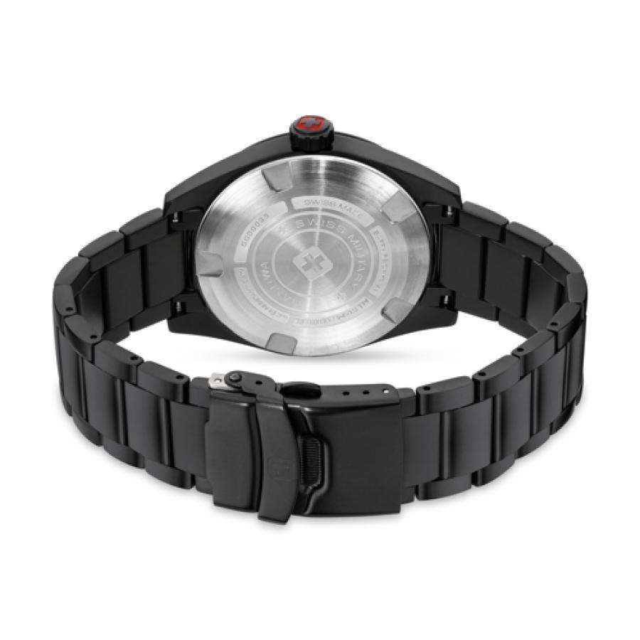 Swiss Military Hanowa Dark Matter