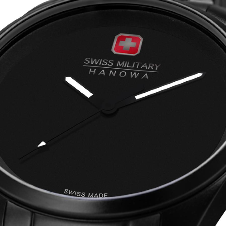 Swiss Military Hanowa Dark Matter